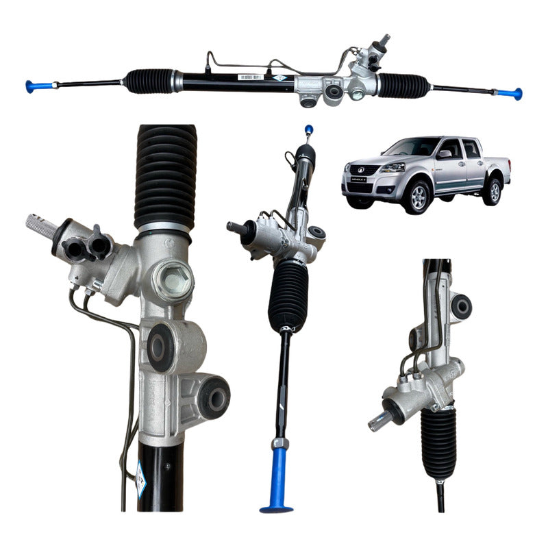 Cremallera De Dirección Great Wall Wingle 5 2.0diesel