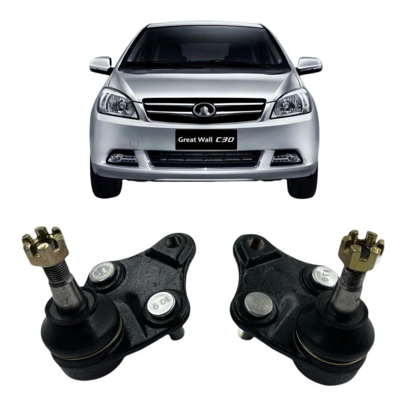 Rotulas De Bandeja Great Wall Voleex C30 (elpar)