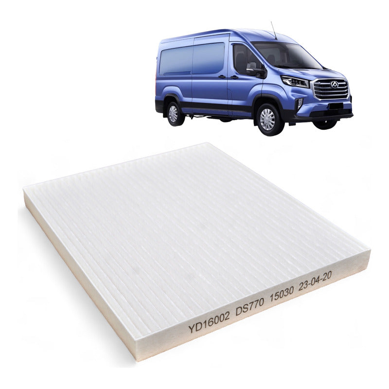 Filtro Polen Maxus Deliver 9 V90 Original