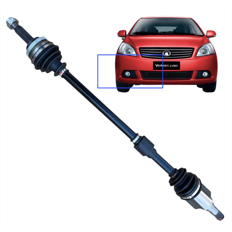 Eje Palier Derecho Great Wall Voleex C30 1.5cc
