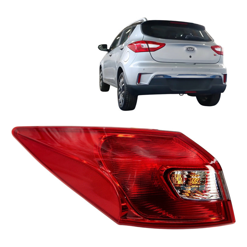 Foco Farol Trasero Jac S2 Izquierdo