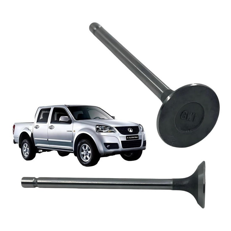 Valvula De Escape Great Wall Wingle 5 Diesel 2.0 Original