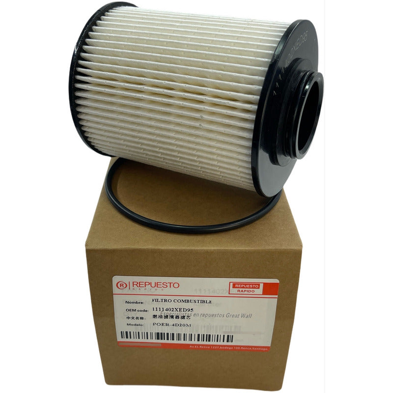 Kit De Mantención Great Wall Poer 2.0 Diesel