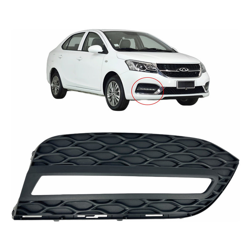 Bisel De Neblinero Chery Arrizo 3 New (derecho)