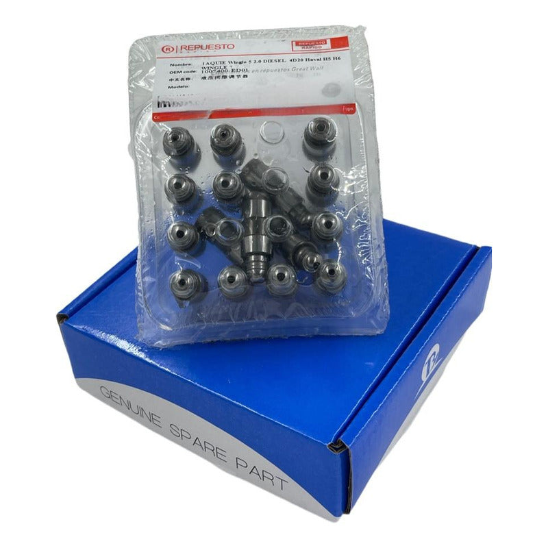 Taques Great Wall Wingle 5 2.0 Diesel X16 Unidades