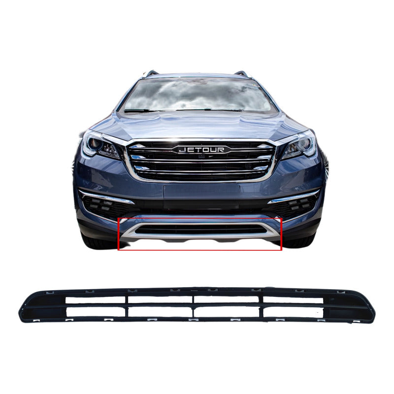 Rejilla Central Parachoque Jetour X70 20-2023