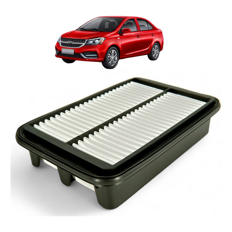 Filtro De Aire Chery Arrizo 3 Motor 1.5cc