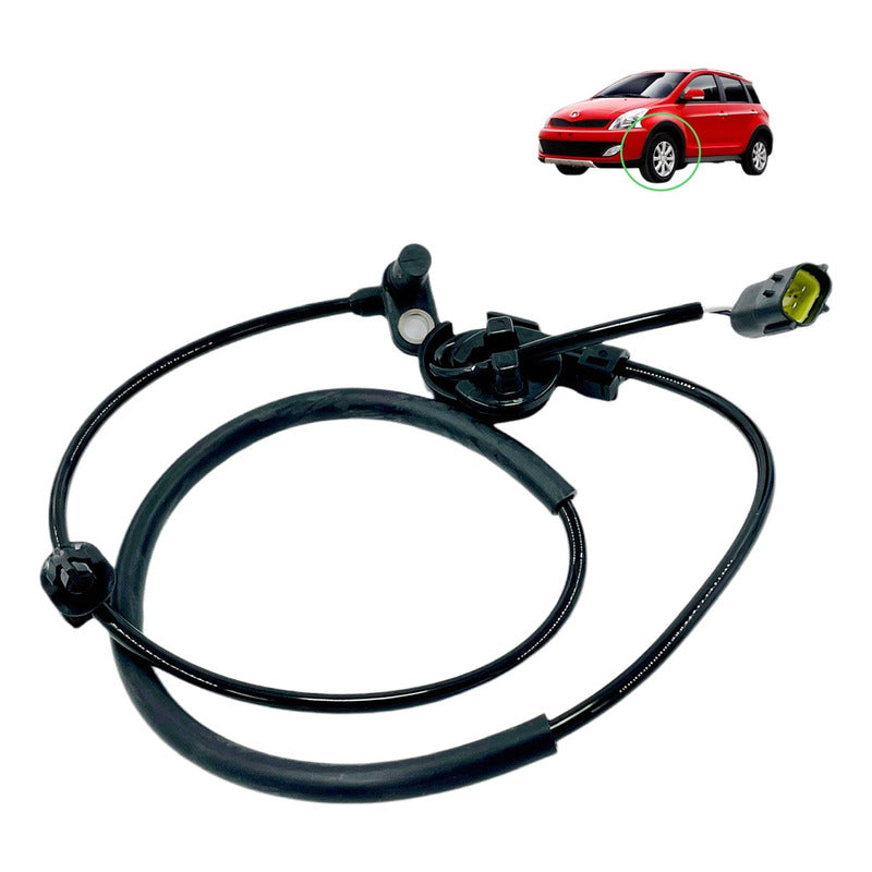 Sensor De Velocidad Abs Great Wall Florid 1.5 Delantero Lh