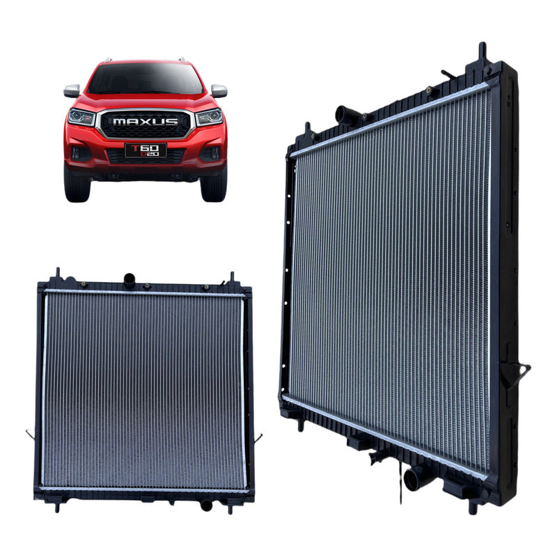 Radiador De Agua Maxus T60 2.8 Diesel 2017-2023
