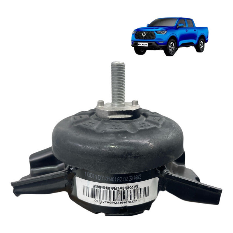 Soporte Motor Izquierdo Great Wall Poer 2.0 Diesel