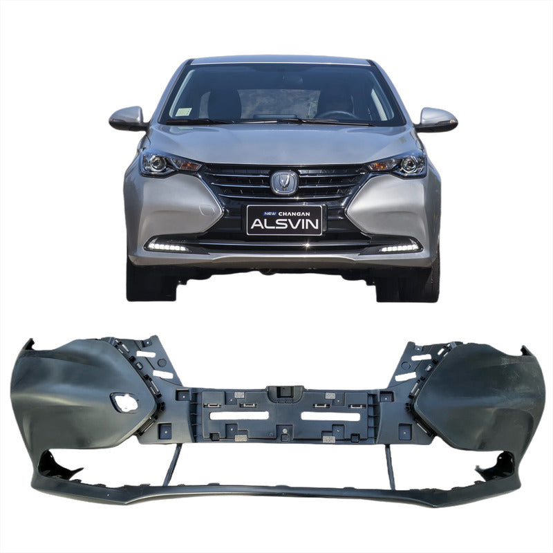Parachoque Delantero Changan Alsvin 1.4cc 2021-2024
