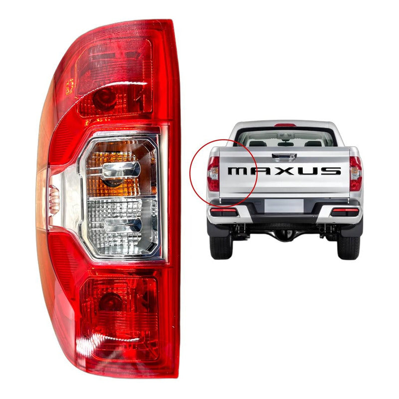 Foco Farol Trasero Izquierdo Maxus T60