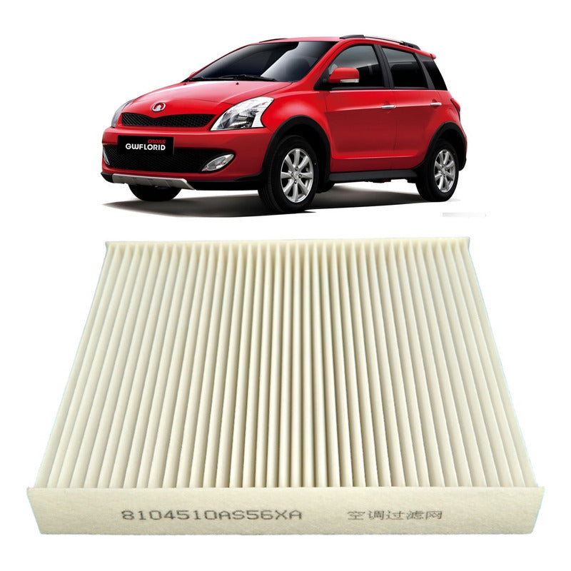 Filtro De Polen A/c Great Wall Florid