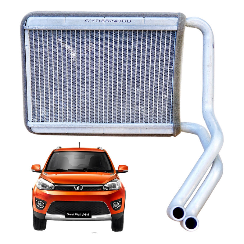 Radiador De Calefaccion Great Wall M4