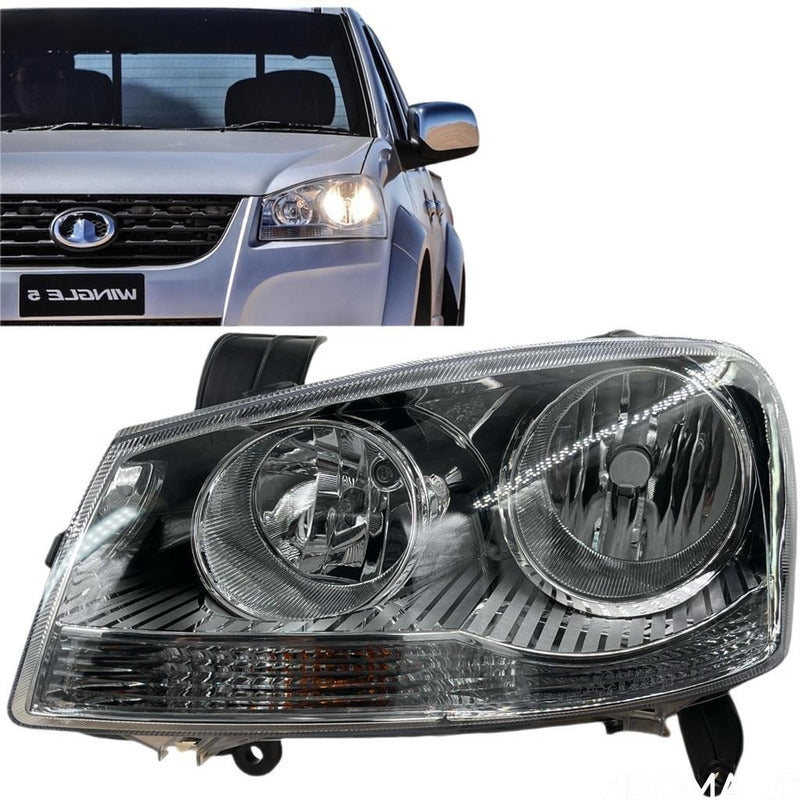 Optico Delantero Great Wall Wingle 5 Izquierdo (electrico)