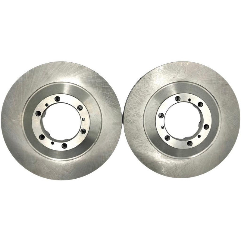 Discos De Freno Del Par - Great Wall Haval H5 2.4 Bencinero