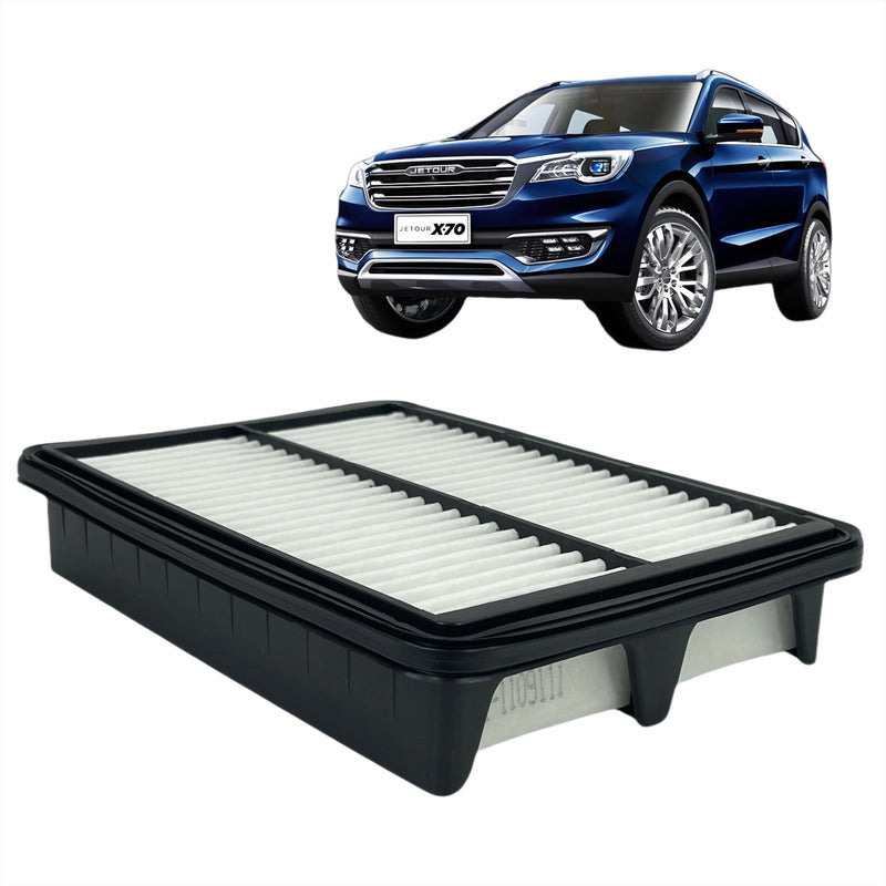 Kit De Filtros Jetour X70 / X70 Plus (todos)