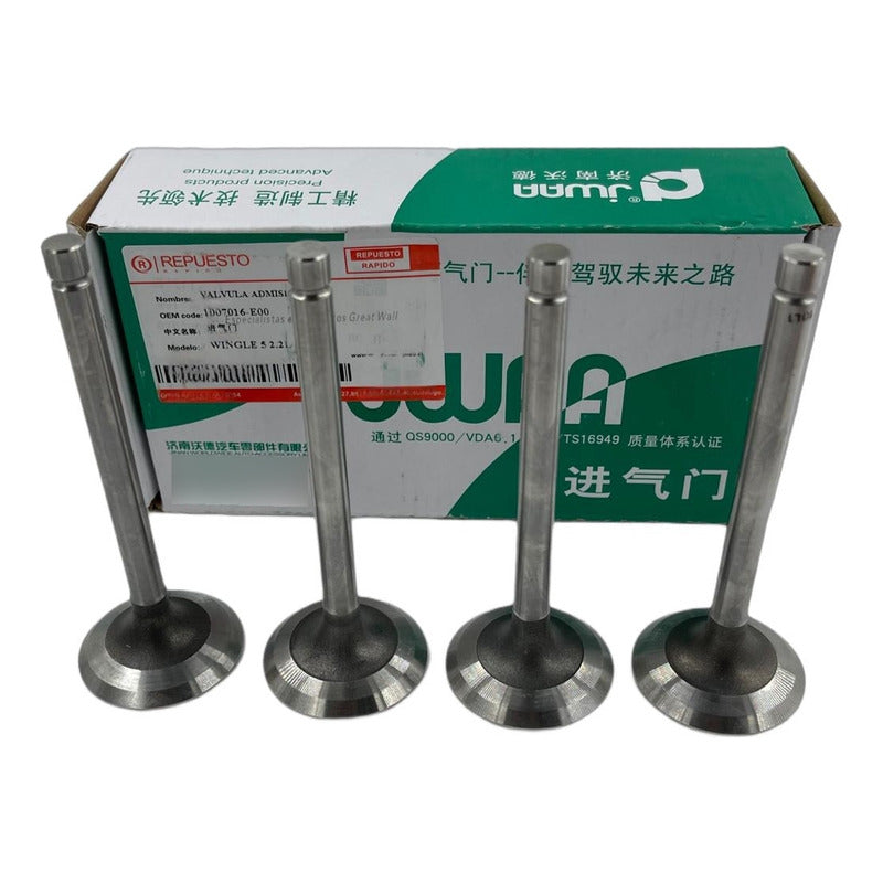 Valvula De Admision Great Wall Wingle 5 2.2 Bencina