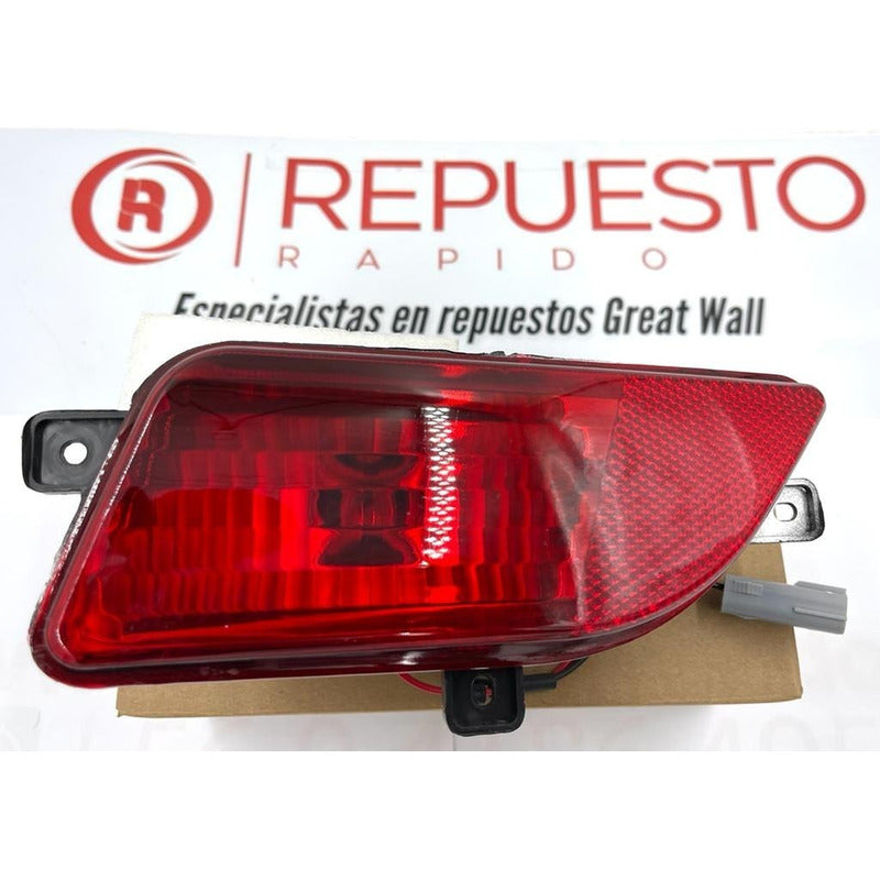 Neblinero Trasero Derecho Great Wall Wingle 5