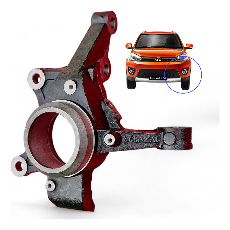 Muñon Izquierdo Great Wall M4 1.5cc Original