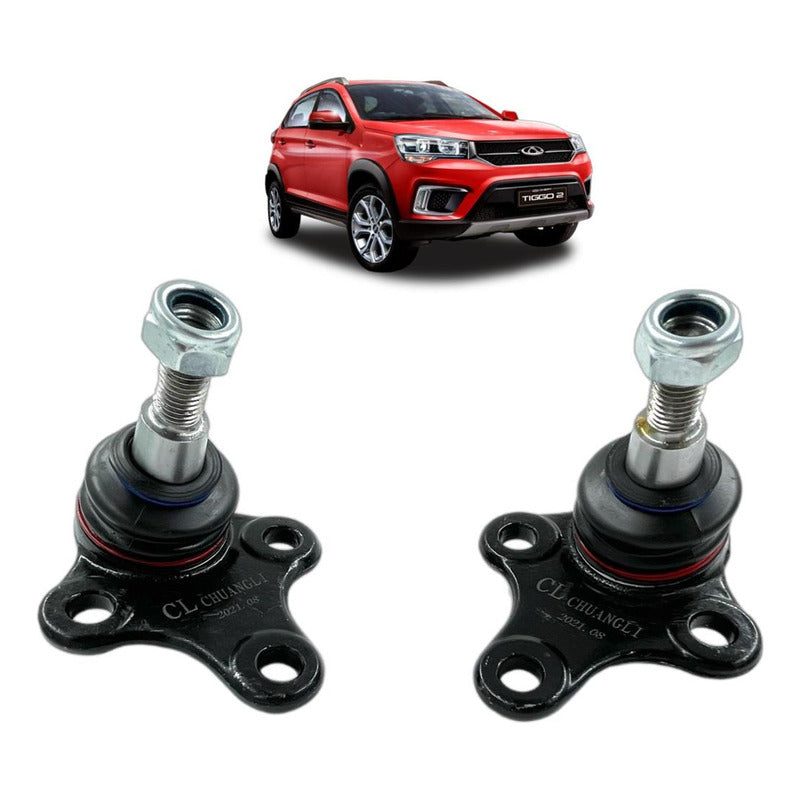 Rotula De Bandeja Chery Tiggo 2 ( X2)