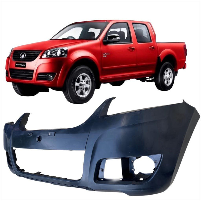 Parachoque Delantero Great Wall Wingle 5 2012-2020