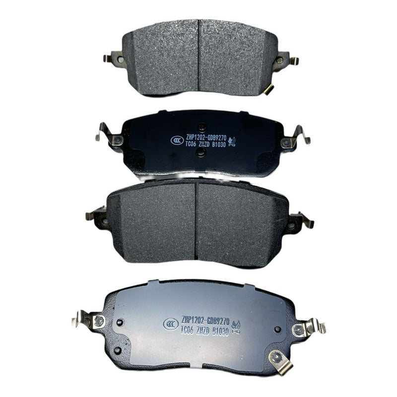 Pastillas De Freno (del) Originales Great Wall Haval Jolion