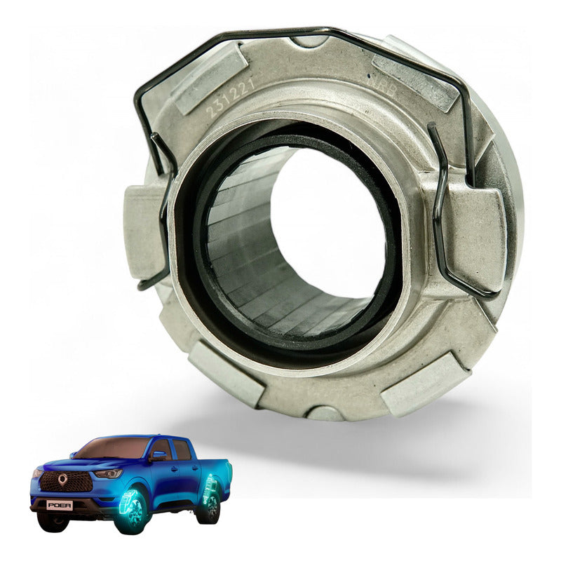 Rodamiento Embrague Great Wall Poer 2.0 Diesel (original)