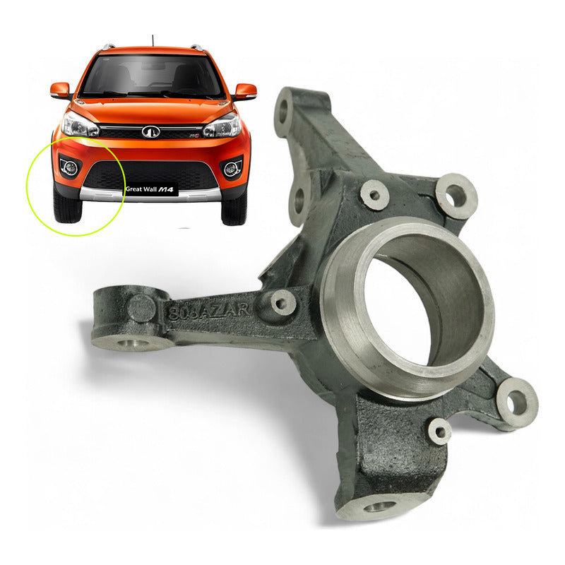 Muñon Rh Great Wall M4 Original (copiloto)