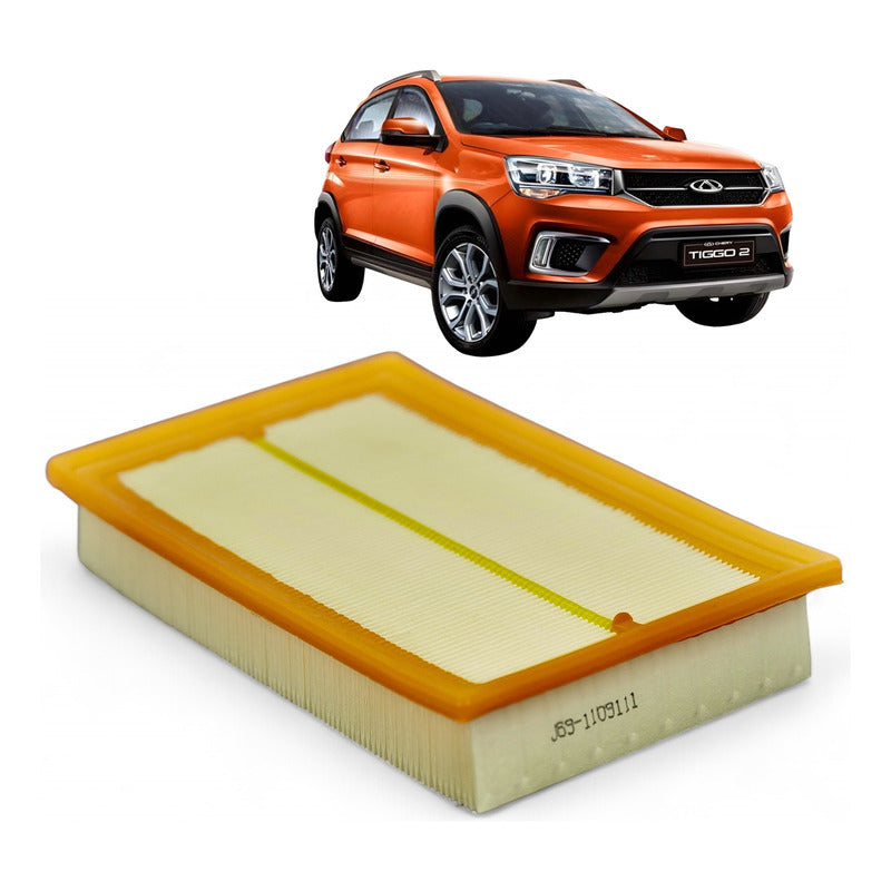 Filtro De Aire Chery Tiggo 2 1.5cc