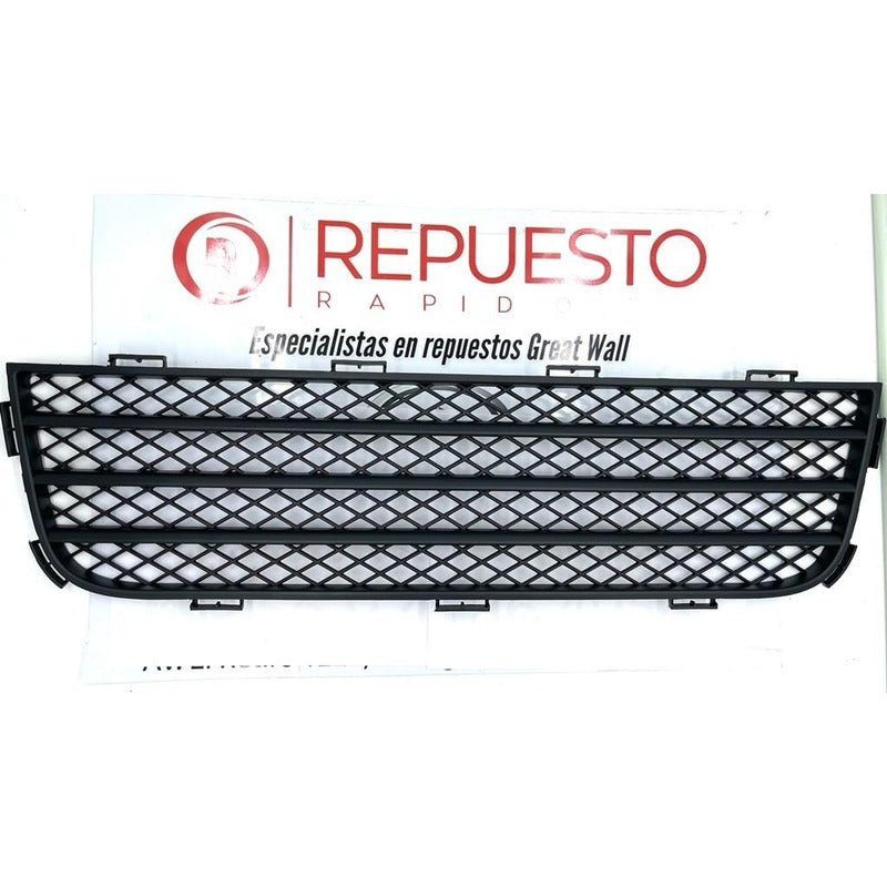Mascara Wingle 5 Great Wall Inferior De Parachoque