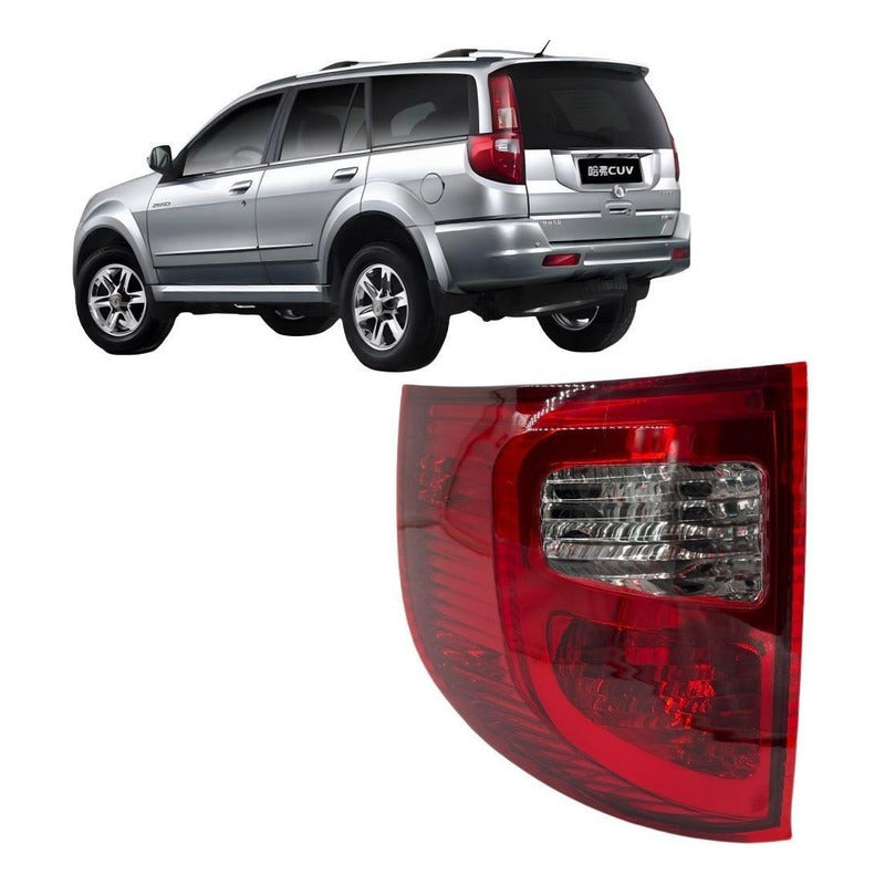 Foco Trasero Izquierdo Great Wall Haval H3