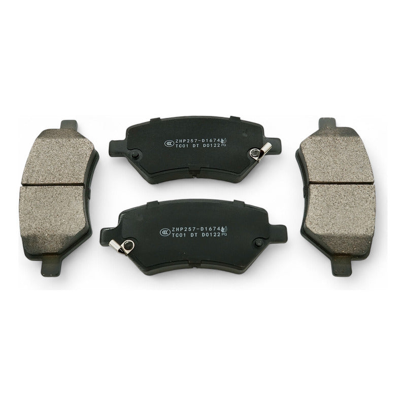Pastillas Freno Delanteras Chery Arrizo 5 1.5cc