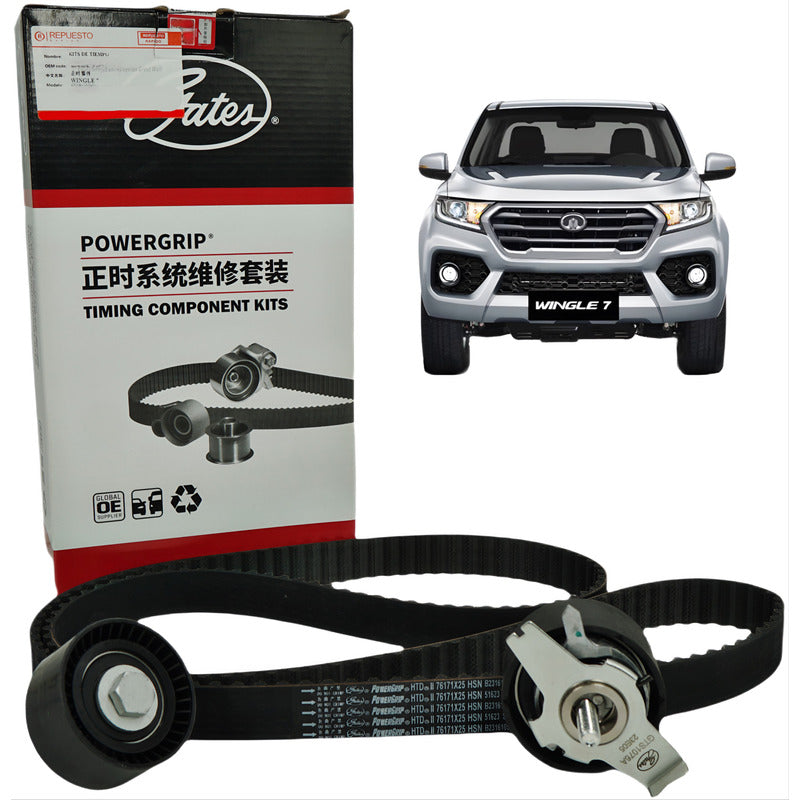 Kit De Distribucion Great Wall Wingle 7 2.0 diesel Original