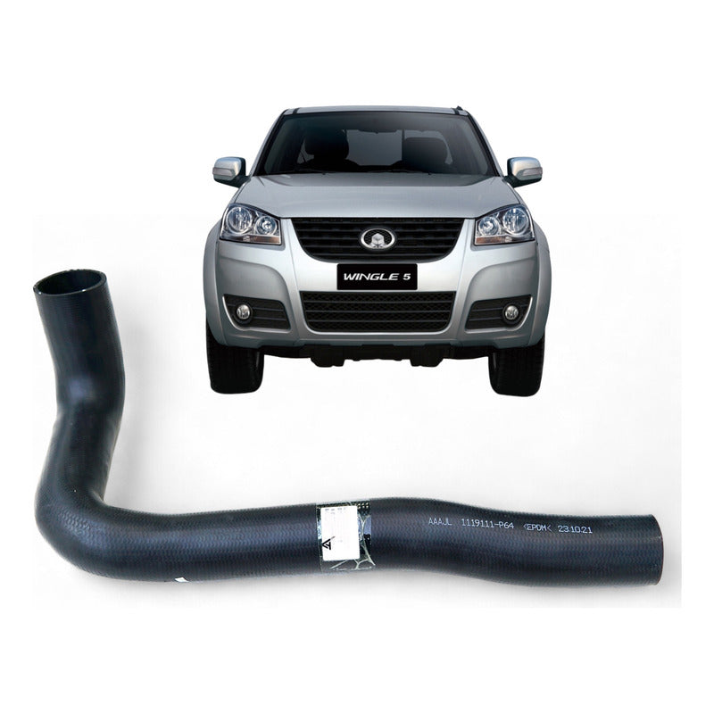 Manguera Intercooler Great Wall Wingle 5 2.0cc Diesel 4d20
