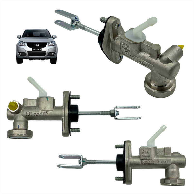 Bomba De Embrague Great Wall Wingle 5 2.0 Diesel 4d20