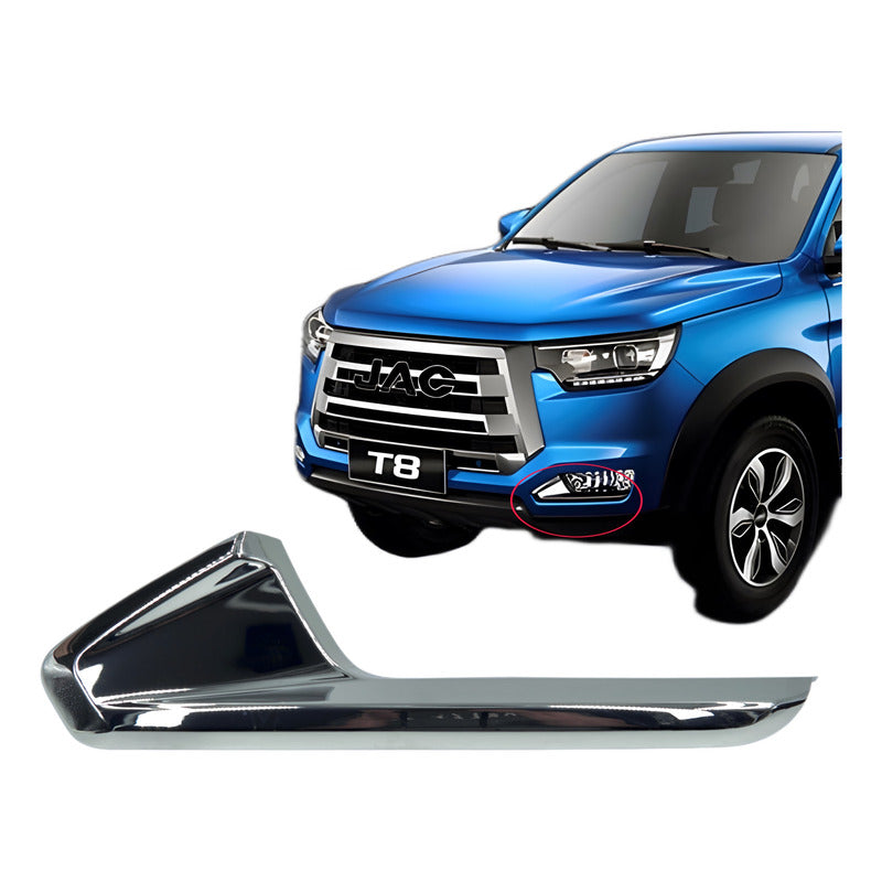 Bisel De Neblinero Jac T8 (izquierdo)