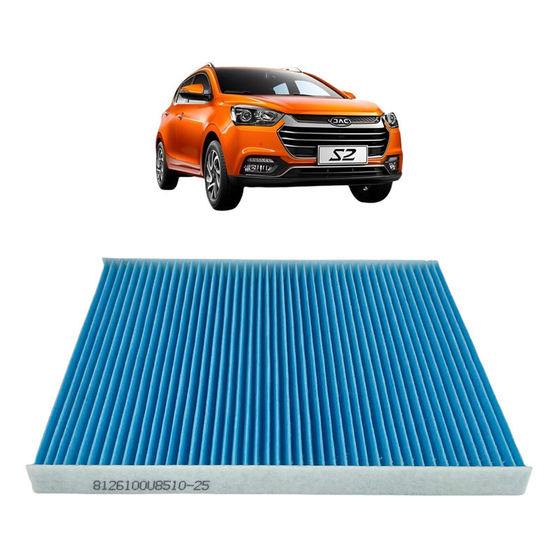 Filtro De Polen Jac S2 / S3 1.5cc 2016-2020