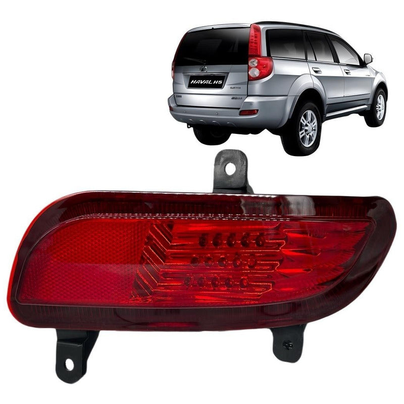 Neblinero Trasero Derecho Great Wall Haval H5