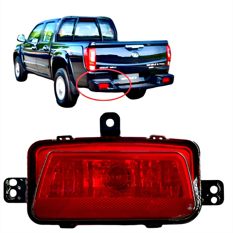 Neblinero Trasero Great Wall Wingle 6 (izquierdo)