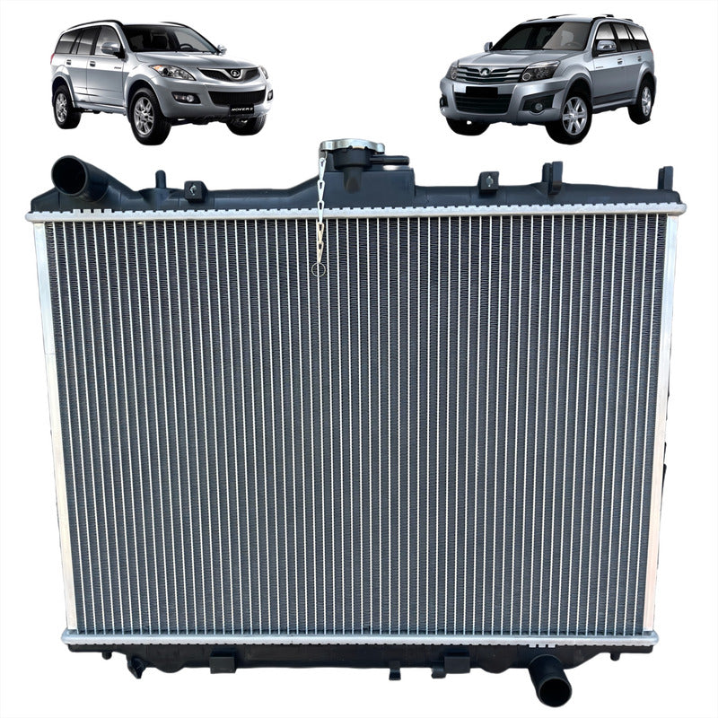 Radiador De Agua Great Wall Haval H3 / H5 26mm