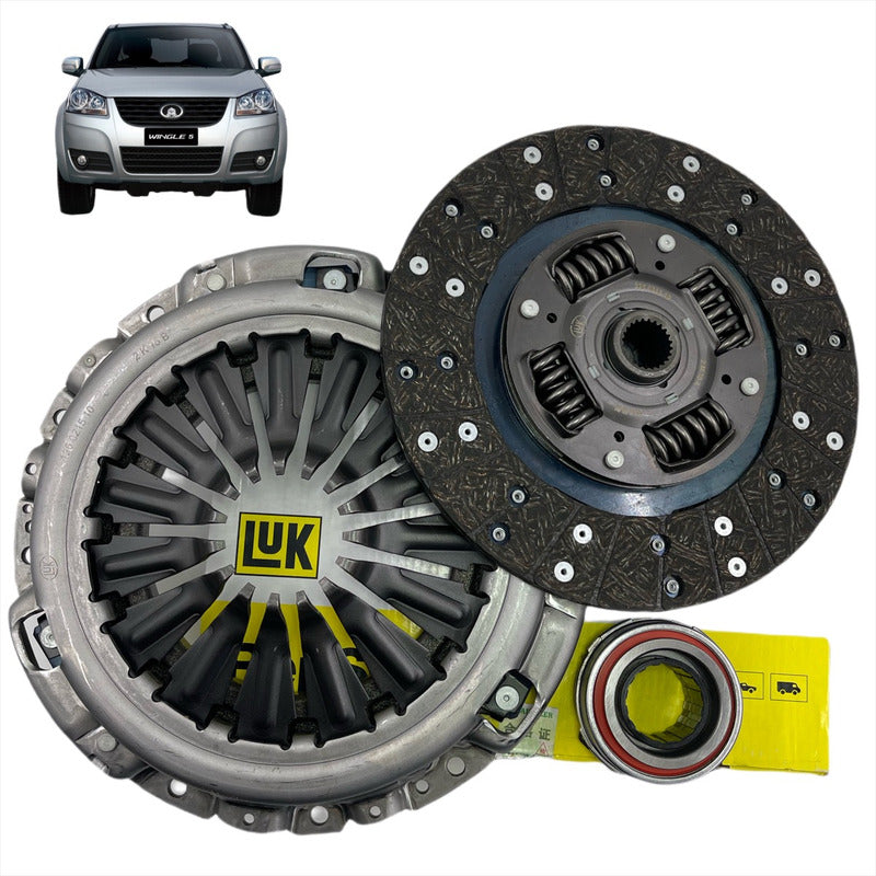 Kit De Embrague Great Wall Wingle 5 2.0 Diesel Original