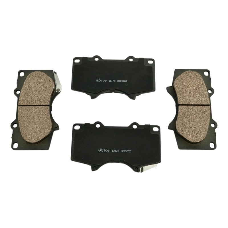 Pastillas De Freno Delantera Jac T6 Calidad Premium