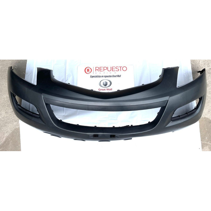 Parachoque Delantero Great Wall Haval H5 2010-15 Por Pintar