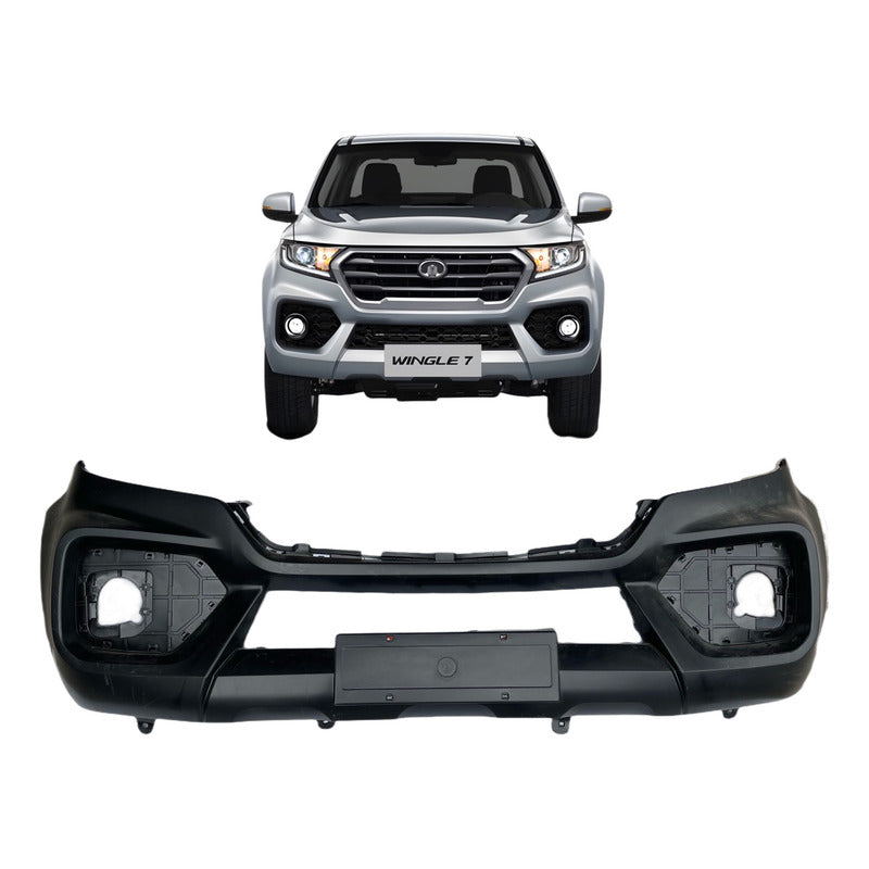 Parachoque Delantero Great Wall Wingle 7 P/pintar