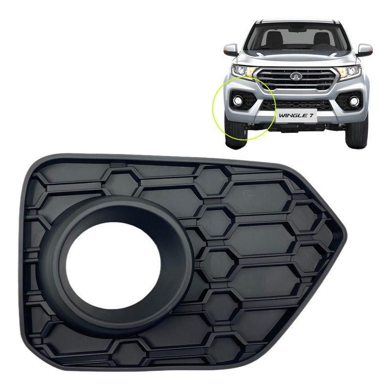 Bisel Neblinero Derecho Wingle 7 Great Wall