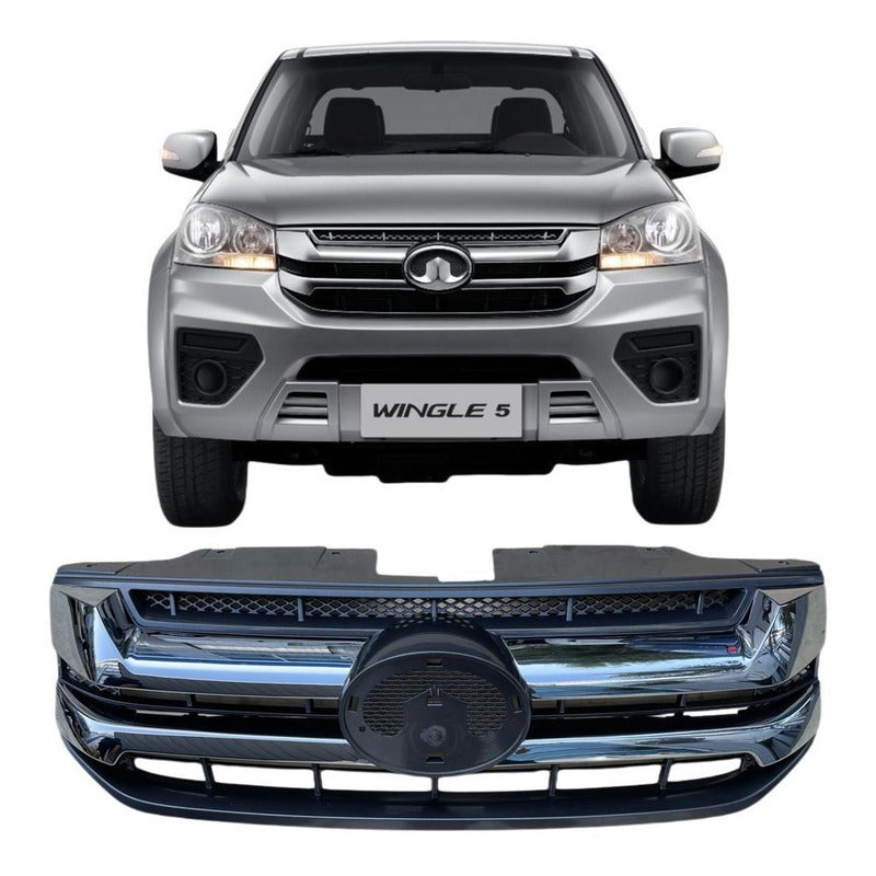 Mascara Frontal Great Wall Wingle 5 Dignity 2021-2023