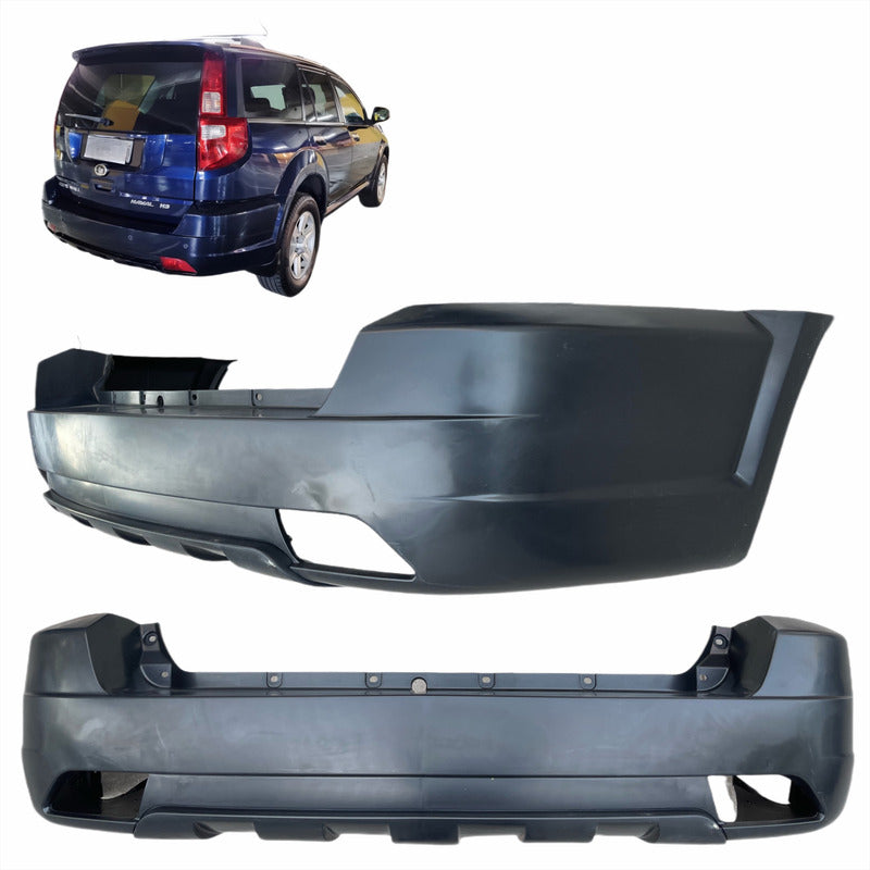 Parachoque Trasero Great Wall Haval H3 2011-2014