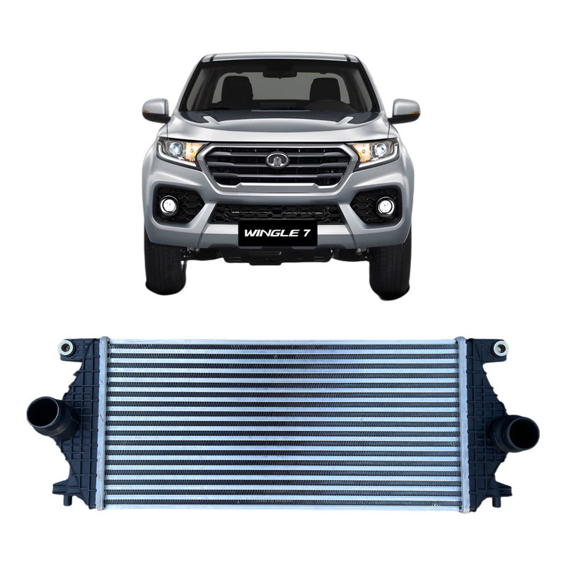 Intercooler Great Wall Wingle 7 2.0 Diesel (original)