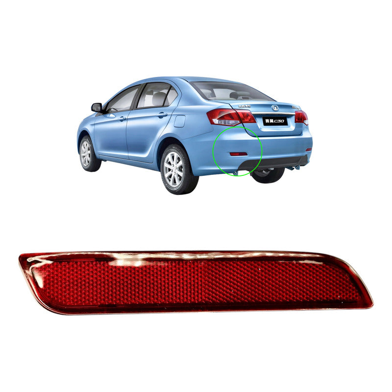 Reflectante Trasero Izquierdo Great Wall Voleex C30